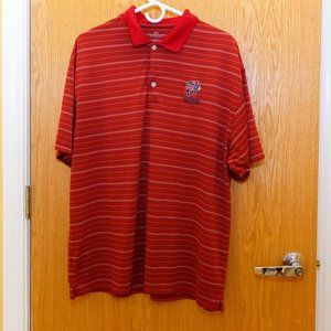 Men's VanSport Polo - Harrisburg Senators baseball
